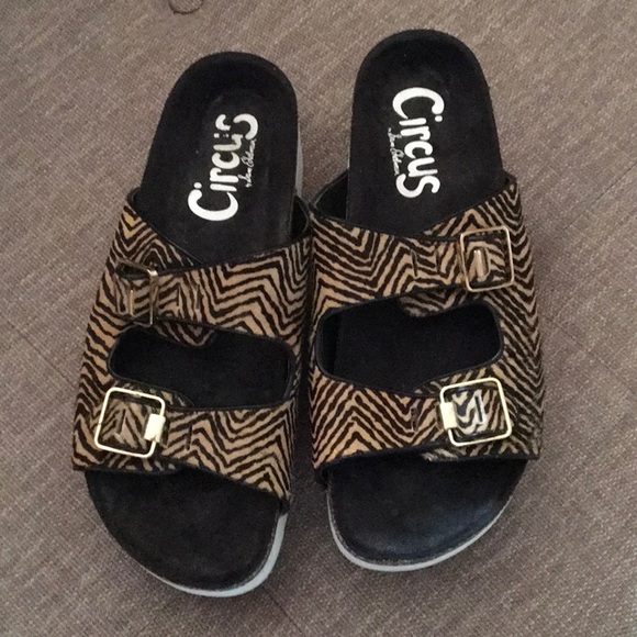 Circus by Sam Edelman Sandals - Picture 1 of 6